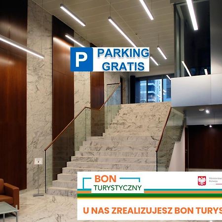 Vista Residence Airport Warsawa Bagian luar foto
